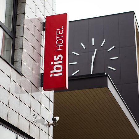 Ibis Kaunas Centre Luaran gambar