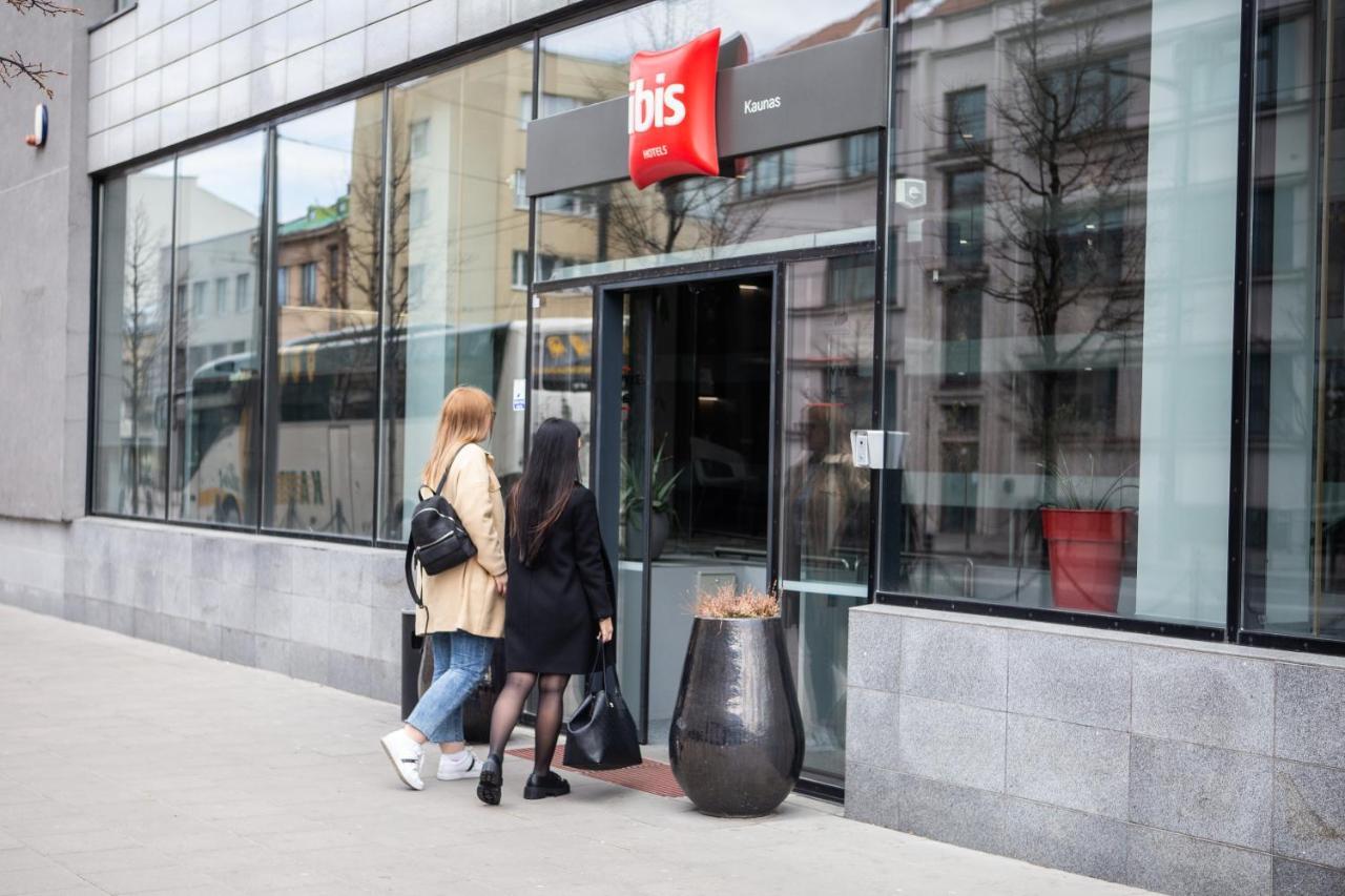 Ibis Kaunas Centre Luaran gambar