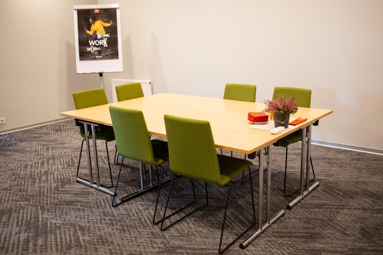 Ibis Kaunas Centre Luaran gambar