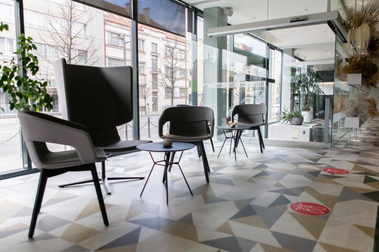 Ibis Kaunas Centre Luaran gambar