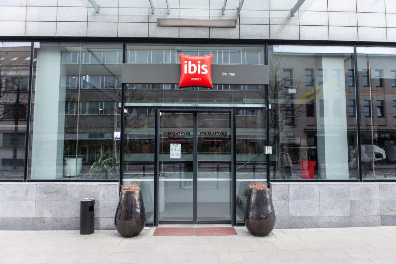 Ibis Kaunas Centre Luaran gambar