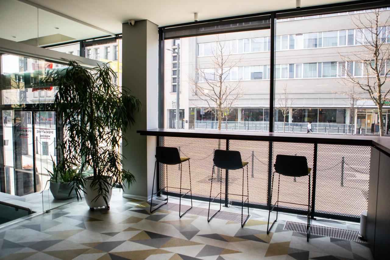 Ibis Kaunas Centre Luaran gambar