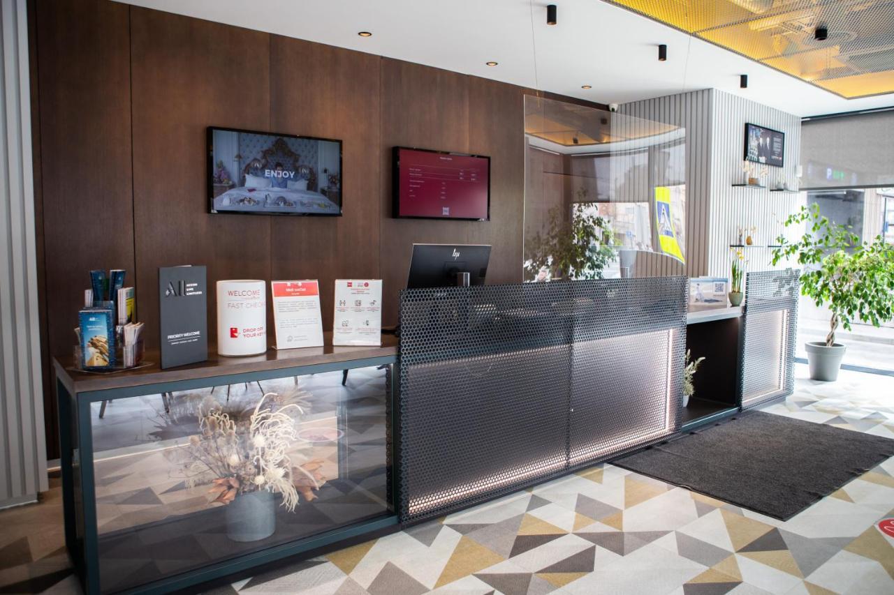 Ibis Kaunas Centre Luaran gambar