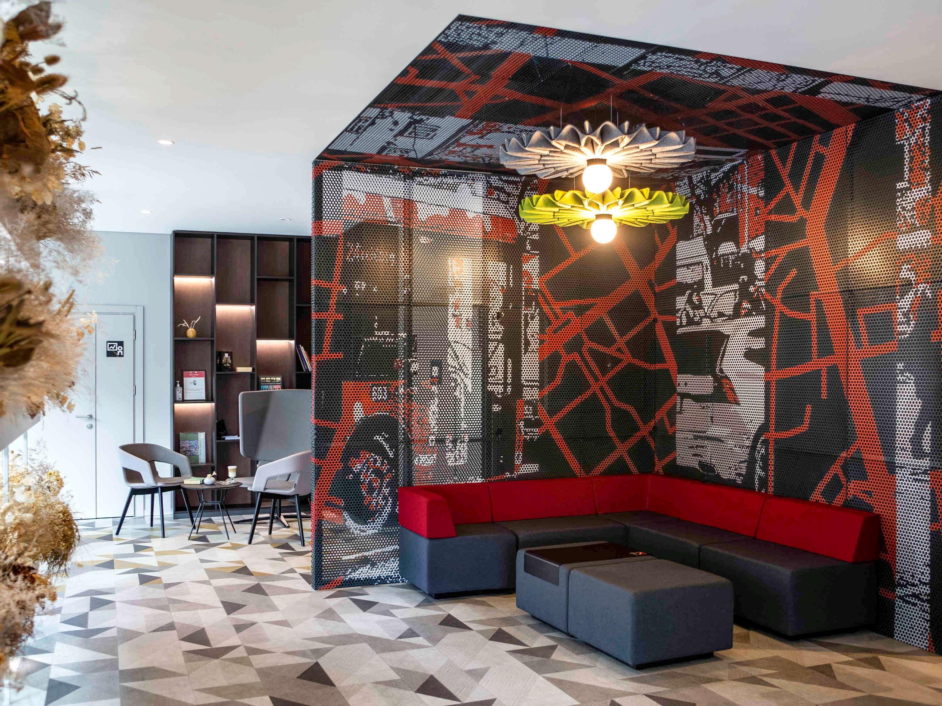 Ibis Kaunas Centre Luaran gambar