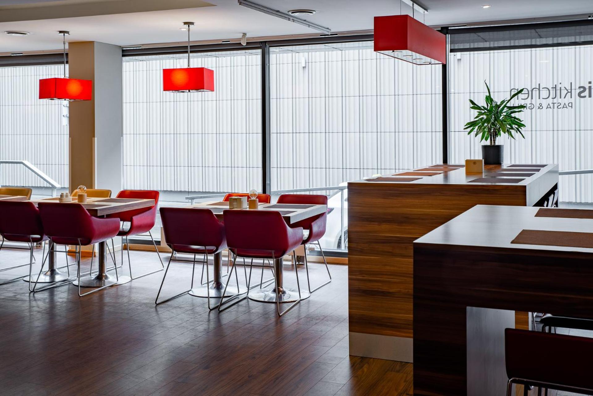 Ibis Kaunas Centre Luaran gambar